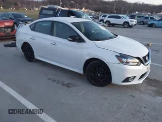 2017 Nissan Sentra S with VIN 3N1AB7AP2HY286117, listed as a IAAI auction lot 41073386 with 144,955 mi miles and . Bid and sale history available at DreamBid. Image 1.