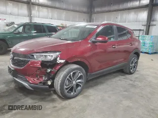 2023 Buick Encore GX Select с VIN KL4MMESL9PB131575, выставлен на аукционе Copart как лот 47234645 с пробегом 6 702 миль миль и Списание • Salvage title. История ставок и продаж доступна на DreamBid. Изображение 1.