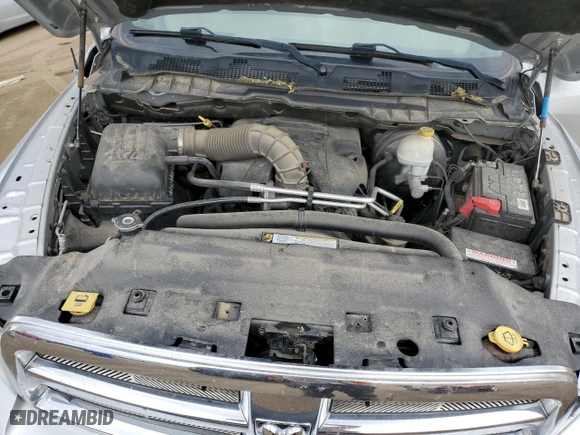 2009 Dodge Ram 1500 SLT with VIN 1D3HV18T49S714098, listed as a Copart auction lot 63836944 with 150,096 mi miles and Salvage Title. Bid and sale history available at carsss.com. Image 11.