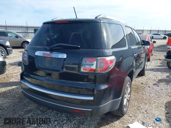2013 GMC Acadia SLT z VIN 1GKKRRKD7DJ197613, wystawiony jako IAAI lot #42080353 z przebiegiem 186 133 mil mil oraz . Historia ofert i sprzedaży dostępna na DreamBid. Obrazek 4.