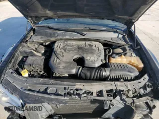 2019 Chrysler 300 Limited with VIN 2C3CCAEG2KH555681, listed as a Copart auction lot 43571855 with 121,027 mi miles and Salvage Title. Bid and sale history available at DreamBid. Image 11.