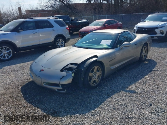 1999 Chevrolet Corvette with VIN 1G1YY22G5X5100523, listed as a IAAI auction lot 41781187 with 94,602 mi miles. Bid and sale history available at carsss.com. Image 19.