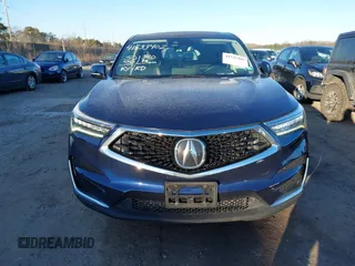 2020 Acura RDX with VIN 5J8TC2H38LL015929, listed as a IAAI auction lot 41533402 with 50,450 mi miles and . Bid and sale history available at DreamBid. Image 12.