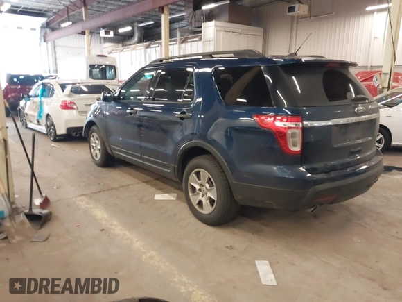 2012 Ford Explorer с VIN 1FMHK7B80CGA25982, выставлен на аукционе IAAI как лот 41735913 с пробегом 172 268 миль миль и . История ставок и продаж доступна на DreamBid. Изображение 3.