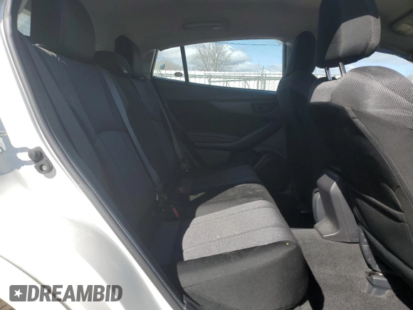 2023 Subaru Impreza Premium z VIN 4S3GTAV61P3715919, wystawiony jako Copart lot #53174715 z przebiegiem 72 428 mil mil oraz Szkoda całkowita • Salvage title. Historia ofert i sprzedaży dostępna na DreamBid. Obrazek 11.