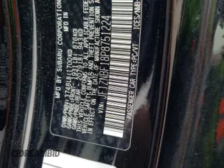 2023 Toyota GR86 Premium with VIN JF1ZNBF18P8751224, listed as a Copart auction lot 74906114 with 16,397 mi miles and Salvage Title. Bid and sale history available at carsss.com. Image 12.