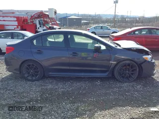 2018 Subaru WRX Premium with VIN JF1VA1C61J8824039, listed as a IAAI auction lot 41622829 with 81,654 mi miles. Bid and sale history available at carsss.com. Image 14.