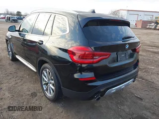 2018 BMW X3 xDrive30i with VIN 5UXTR9C50JLC69289, listed as a IAAI auction lot 40947847 with 84,986 mi miles and . Bid and sale history available at DreamBid. Image 3.