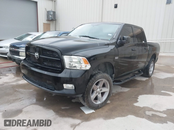 2012 Ram 1500 Sport с VIN 1C6RD7MTXCS130912, выставлен на аукционе IAAI как лот 42286441 с пробегом 166 414 миль миль и . История ставок и продаж доступна на DreamBid. Изображение 17.