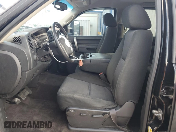 2013 Chevrolet Silverado 3500HD LT with VIN 1GC4K0C87DF237505, listed as a Copart auction lot 51482285 with 160,521 mi miles and Salvage Title. Bid and sale history available at carsss.com. Image 7.