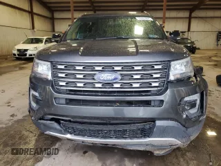 2016 Ford Explorer XLT z VIN 1FM5K8D82GGD03972, wystawiony jako Copart lot #56663825 z przebiegiem 94 304 mil mil oraz Szkoda całkowita • Salvage title. Historia ofert i sprzedaży dostępna na DreamBid. Obrazek 5.
