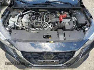 2021 Nissan Sentra SV с VIN 3N1AB8CVXMY214593, выставлен на аукционе Copart как лот 57843585 с пробегом 63 307 миль миль и Списание • Salvage title. История ставок и продаж доступна на DreamBid. Изображение 11.
