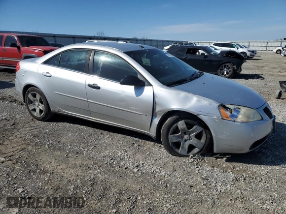 2009 Pontiac G6 w/1SA *Ltd Avail* with VIN 1G2ZG57B494183792, listed as a Copart auction lot 49782955 with 0 mi miles and Salvage Title. Bid and sale history available at carsss.com. Image 4.