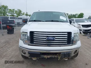 2010 Ford F-150 XL с VIN 1FTFX1EV3AFA44783, выставлен на аукционе IAAI как лот 42383310 с пробегом Не указан миль и . История ставок и продаж доступна на DreamBid. Изображение 12.