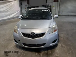 2010 Toyota Yaris with VIN JTDBT4K3XA1382385, listed as a Copart auction lot 48544795 with 169,664 mi miles and Salvage Title. Bid and sale history available at DreamBid. Image 5.