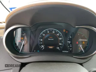 2014 Buick LaCrosse Leather with VIN 1G4GB5G30EF132200, listed as a Copart auction lot 51232035 with 118,730 mi miles and Salvage Title. Bid and sale history available at DreamBid. Image 9.