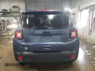 2021 Jeep Renegade Upland z VIN ZACNJDAB5MPM69768, wystawiony jako Copart lot #45790565 z przebiegiem Nie podano mil oraz Szkoda całkowita • Salvage title. Historia ofert i sprzedaży dostępna na DreamBid. Obrazek 6.