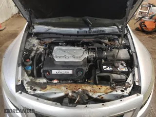 2008 Honda Accord Cpe EX-L with VIN 1HGCS22838A006081, listed as a Copart auction lot 49664515 with 0 mi miles and Salvage Title. Bid and sale history available at carsss.com. Image 11.