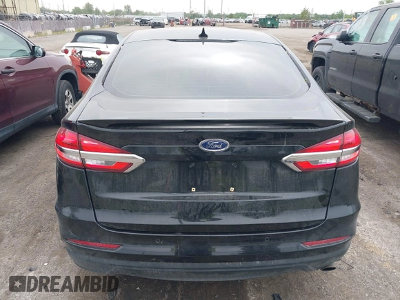 2020 Ford Fusion SEL с VIN 3FA6P0CD2LR145913, выставлен на аукционе IAAI как лот 42310012 с пробегом 121 168 миль миль и . История ставок и продаж доступна на DreamBid. Изображение 16.