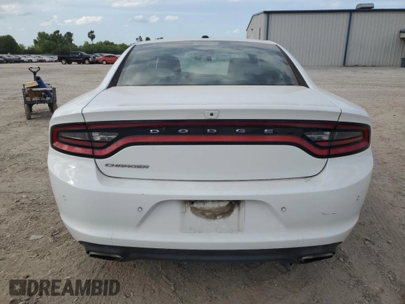 2020 Dodge Charger SXT z VIN 2C3CDXBG1LH163331, wystawiony jako Copart lot #53064885 z przebiegiem 76 555 mil mil oraz Szkoda całkowita • Salvage title. Historia ofert i sprzedaży dostępna na DreamBid. Obrazek 6.