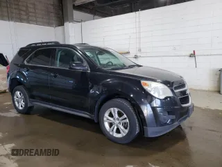 2014 Chevrolet Equinox LT with VIN 2GNFLFEK2E6310512, listed as a Copart auction lot 50454065 with 169,698 mi miles and Clean Title. Bid and sale history available at carsss.com. Image 4.