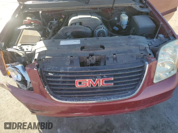 2007 GMC Yukon SLT with VIN 1GKFK13037J101824, listed as a Copart auction lot 77865294 with 179,884 mi miles and Salvage Title. Bid and sale history available at DreamBid. Image 12.