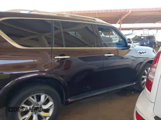 2012 Infiniti QX56 7-passenger with VIN JN8AZ2NE8C9020897, listed as a IAAI auction lot 42453571 with 173,145 mi miles and . Bid and sale history available at DreamBid. Image 13.