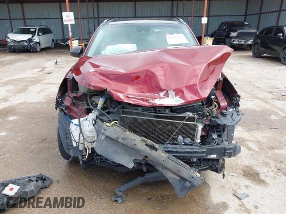 2019 Hyundai Tucson Sport z VIN KM8J33AL4KU928830, wystawiony jako IAAI lot #42104966 z przebiegiem 107 350 mil mil oraz . Historia ofert i sprzedaży dostępna na DreamBid. Obrazek 6.