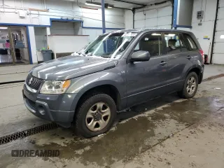 2008 Suzuki Grand Vitara w/Spare & Cargo Covers z VIN JS3TD941484100374, wystawiony jako Copart lot #44193825 z przebiegiem 187 674 mil mil oraz Szkody całkowita. Historia ofert i sprzedaży dostępna na DreamBid. Obrazek 1.