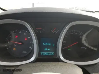 2012 Chevrolet Equinox LT w/1LT with VIN 2GNFLEE53C6299814, listed as a Copart auction lot 43964185 with 207,996 mi miles and Salvage Title. Bid and sale history available at carsss.com. Image 9.