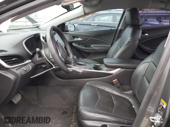 2017 Chevrolet Volt LT with VIN 1G1RC6S5XHU207681, listed as a Copart auction lot 36190893 with 71,046 mi miles. Bid and sale history available at carsss.com. Image 7.