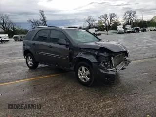 2007 Chevrolet Equinox LS with VIN 2CNDL13F476029089, listed as a Copart auction lot 51967225 with 210,671 mi miles and Salvage Title. Bid and sale history available at DreamBid. Image 11.