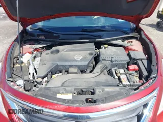 2015 Nissan Altima S with VIN 1N4AL3AP3FC466754, listed as a IAAI auction lot 41985435 with 110,959 mi miles and . Bid and sale history available at DreamBid. Image 10.