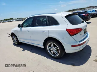 2016 Audi Q5 Premium Plus с VIN WA1L2AFP7GA008760, выставлен на аукционе Copart как лот 63237915 с пробегом 104 577 миль миль и Чистый • Clean title. История ставок и продаж доступна на DreamBid. Изображение 2.