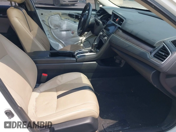2016 Honda Civic EX-L z VIN 2HGFC1F79GH637326, wystawiony jako IAAI lot #42438274 z przebiegiem 215 846 mil mil oraz . Historia ofert i sprzedaży dostępna na DreamBid. Obrazek 5.