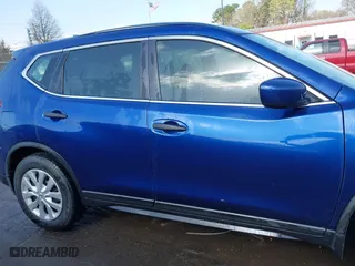 2017 Nissan Rogue SL with VIN 5N1AT2MT0HC843410, listed as a IAAI auction lot 41835952 with 199,822 mi miles. Bid and sale history available at carsss.com. Image 14.