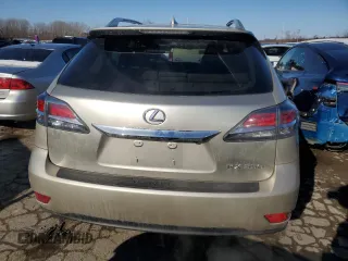 2015 Lexus RX 350 with VIN 2T2ZK1BA2FC157052, listed as a Copart auction lot 88273765 with 95,213 mi miles and Salvage Title. Bid and sale history available at carsss.com. Image 6.