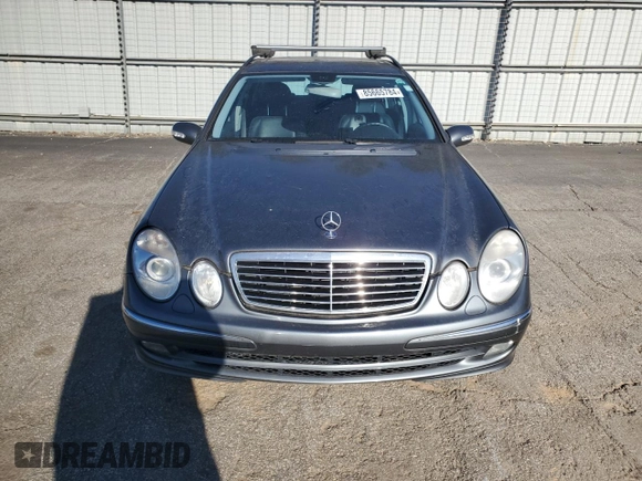 2005 Mercedes-Benz E 500 with VIN WDBUH83J55X172566, listed as a Copart auction lot 85665784 with Not Provided miles and Clean Title. Bid and sale history available at carsss.com. Image 5.