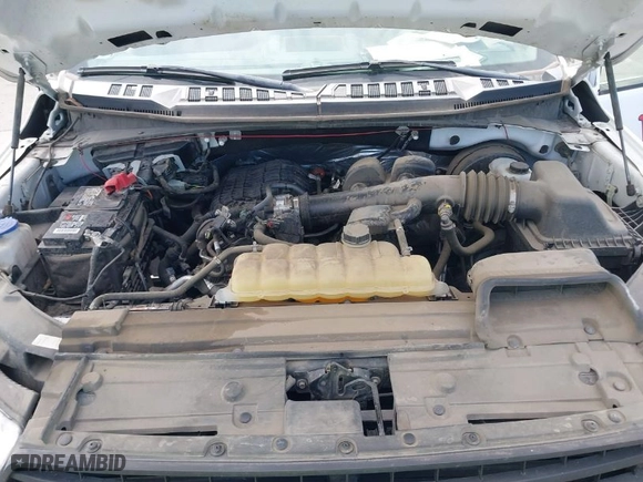 2019 Ford F-150 XL with VIN 1FTMF1CB4KKC70407, listed as a IAAI auction lot 40025564 with 65,390 mi miles. Bid and sale history available at carsss.com. Image 10.