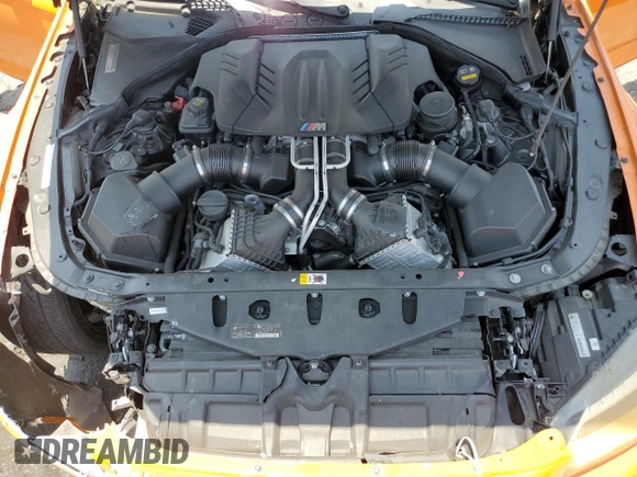 2015 BMW M6 z VIN WBSLX9C56FD160804, wystawiony jako Copart lot #57771054 z przebiegiem 57 699 mil mil oraz Szkody całkowita. Historia ofert i sprzedaży dostępna na DreamBid. Obrazek 11.