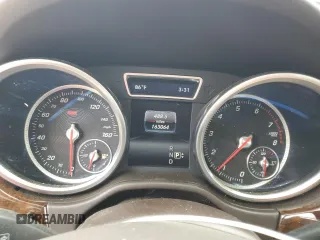 2016 Mercedes-Benz GLE 350 z VIN 4JGDA5JBXGA684373, wystawiony jako Copart lot #59470745 z przebiegiem 163 064 mil mil oraz Czysty tytuł • Clean title. Historia ofert i sprzedaży dostępna na DreamBid. Obrazek 9.