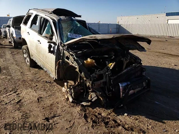 2012 Ford Escape Limited с VIN 1FMCU9EG2CKA84239, выставлен на аукционе Copart как лот 42810415 с пробегом Не указан миль и Списание • Salvage title. История ставок и продаж доступна на DreamBid. Изображение 11.