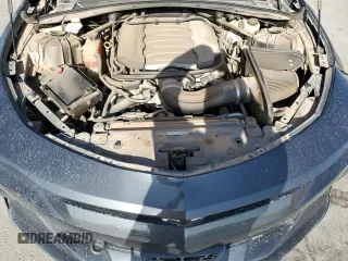 2016 Chevrolet Camaro 1SS z VIN 1G1FF1R74G0132583, wystawiony jako Copart lot #51896365 z przebiegiem 36 290 mil mil oraz Szkoda całkowita • Salvage title. Historia ofert i sprzedaży dostępna na DreamBid. Obrazek 11.