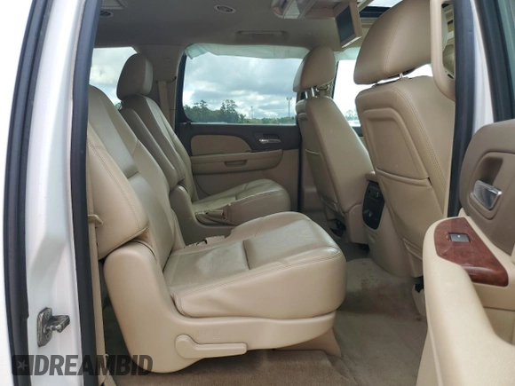 2013 Chevrolet Suburban LTZ with VIN 1GNSCKE07DR276396, listed as a Copart auction lot 71090624 with 93,523 mi miles and Non Repairable. Bid and sale history available at carsss.com. Image 11.