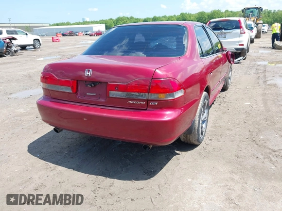 2001 Honda Accord EX с VIN 1HGCG16561A041179, выставлен на аукционе IAAI как лот 42256117 с пробегом 230 911 миль миль и . История ставок и продаж доступна на DreamBid. Изображение 4.