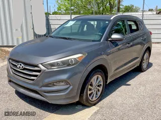 2016 Hyundai Tucson SE with VIN KM8J33A44GU092601, listed as a Copart auction lot 53004435 with 157,054 mi miles and Clean Title. Bid and sale history available at carsss.com. Image 2.
