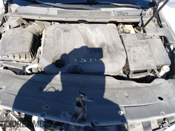 2018 Cadillac XTS with VIN 2G61L5S34J9134469, listed as a Copart auction lot 46660945 with 122,011 mi miles and Salvage Title. Bid and sale history available at carsss.com. Image 12.