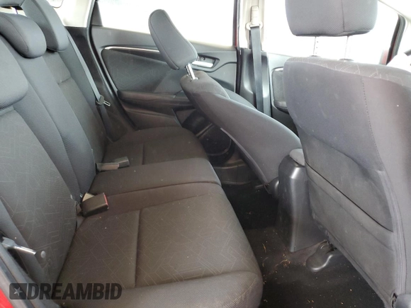 2015 Honda Fit EX-L with VIN 3HGGK5H80FM771114, listed as a Copart auction lot 59272135 with 125,881 mi miles and Salvage title. Bid and sale history available at DreamBid. Image 11.
