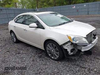 2012 Buick Verano Group z VIN 1G4PS5SK6C4190111, wystawiony jako IAAI lot #42223453 z przebiegiem 84 132 mil mil oraz . Historia ofert i sprzedaży dostępna na DreamBid. Obrazek 1.