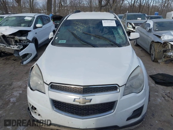 2014 Chevrolet Equinox LT with VIN 2GNALBEK1E6300041, listed as a IAAI auction lot 41393963 with 151,000 mi miles. Bid and sale history available at carsss.com. Image 12.
